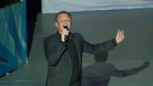 Артур Васильев "La voix" Песенка года 2014