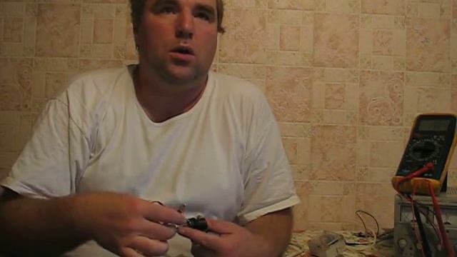 Регулятор напряжения 12в термооптимизированный ч1 смотреть онлайн