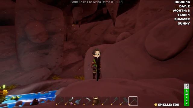 So Much More to Explore!!! | Farm Folks 0.0.1.18 Update смотреть онлайн