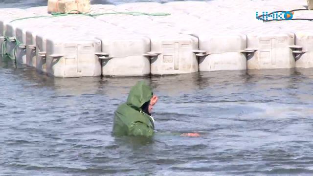 Тактико-специальные учения ликвидации последствий весеннего паводка в г.о. Луховицы смотреть онлайн