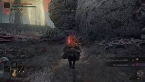 #11 Звездные пустоши [Elden Ring]