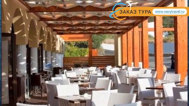 SMARTLINE COSMOPOLITAN (старое название MAREBLUE) 4* обзор смотреть онлайн