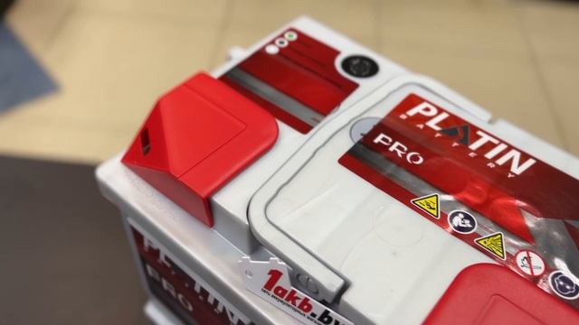 Аккумулятор PLATIN PRO (62 A/H), 540A R+. Обзор технических характеристик аккумуляторной батареи смотреть онлайн