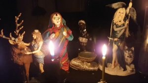 МАГИЯ НАРОДОВ МИРА. ВЕДЬМИНА ИЗБА  ИНГА ХОСРОЕВА