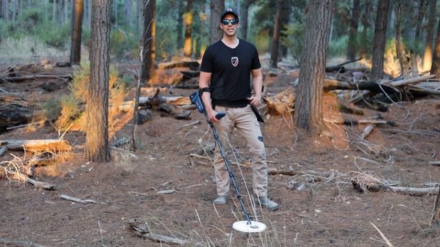 Minelab Gold Detector GPX6000 Reviews from Detexpert Angus James смотреть онлайн