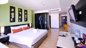Deevana Plaza Phuket 4* Тайланд
