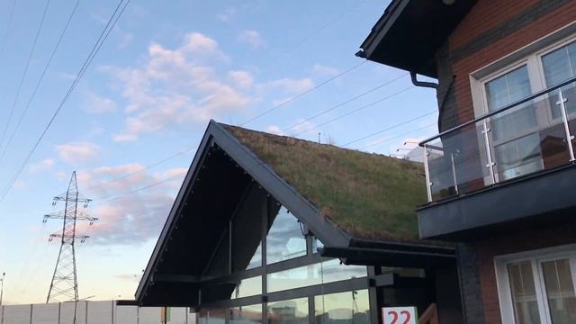 Выставка домов в Москве. Гуляем по выставке домов. Купили дачу