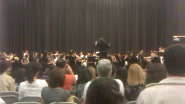 Pioneer Spring Concert - Mr. Fisher Plays Trombone смотреть онлайн