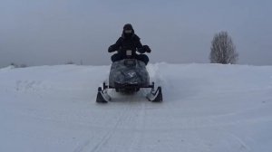 Мотобуксировщик Бурлак ,, Егерь 18.5 '' . #навсебабки На что он способен . Сериал ,, Утуг '' .