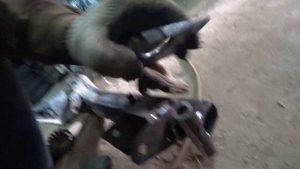 Устанавливаю заднюю балку от е34 в е30. Часть 1