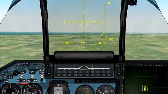 Compositor 5.0 vs Flanker 2.0 manual landing with keyboard смотреть онлайн