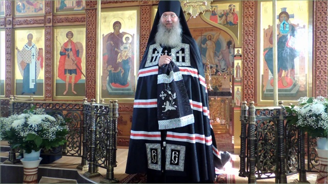Епископ Елисей. Проповедь. Пятница первой седмицы Великого поста.