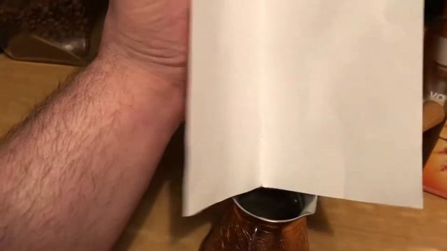Варим кофе настоящий, турецки для бодрого утра! ?☕️? смотреть онлайн