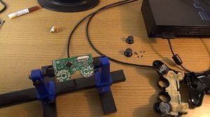 Ремонт геймпада PS2