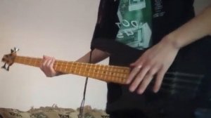 Cover Lemon Demon - Fine (by White Sunglasses, DOT's bassist)