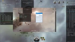 eve online. Копка в империи углубленно. Альфа статус.