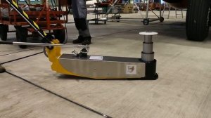 JMS - Axle Jack high-speed lifting of J-AXLE45AHPA