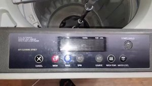 daewoo-5590 ремонт отжим как открыть барабаны и дальше