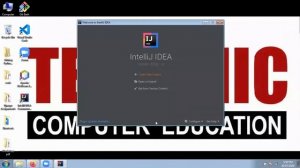 how to download and install IntelliJ IDE for Java