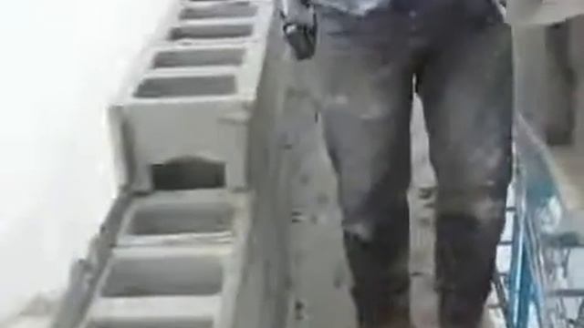 кладка керамзитобетонных блоков (pro)