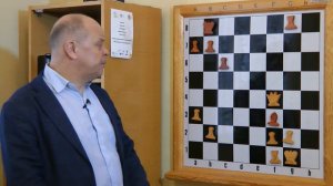 Урок по шахматам №9. Третий год обучения. Открытый шах, двойной шах.