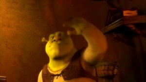 Тоби Магуайр пришел поесть к Шреку