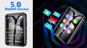 Бюджетный блютуз мп3 плеер с АлиЭкспресс - Bluetooth mp3 player