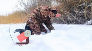 ОПУСТИЛ МОРМЫШКУ В ДРОВА СРАЗУ УДАР! Рыбалка на ЖЕРЛИЦЫ! Давно мы не были на такой рыбалке!