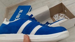 Обзор кроссовок Московский Adidas - Eksis