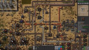 ЛОГИСТИЧЕСКАЯ СЕТЬ - FACTORIO ПРОХОЖДЕНИЕ! 0.17