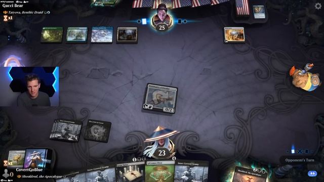 ?? cHB Sheoldred, the Apocalypse | Competitive Historic Brawl | MTG Arena Gameplay смотреть онлайн