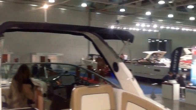 МОСКОВСКОЕ БОУТ ШОУ 2016 смотреть онлайн