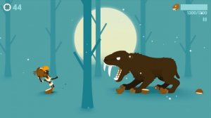 СМИЛОДОН и Кид ОХОТНИК #3 Кокосы против дикой зубастой кошкой в Big Hunter на крутилкины