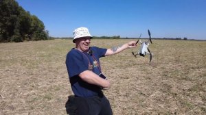 Покупка и Полёты на квадрокоптер DJI MINI 3 PRO пульт RC