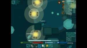 тролинг копьями-starve.io(Frip4ik):V