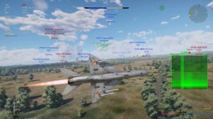 На что поставить "Талисман" в War Thunder? Лучшие джеты для прокачки.