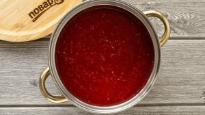 Соус для пиццы на зиму