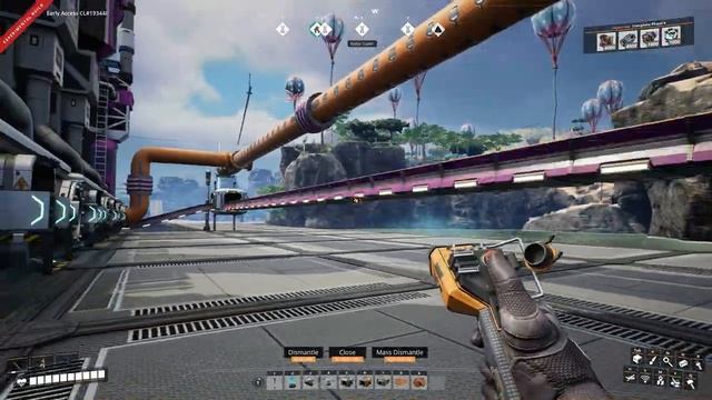 Satisfactory UPDATE 6 Gameplay | Planning for Bauxite | S1 Episode 22 | 4K | RTX 3090 FW3 смотреть онлайн