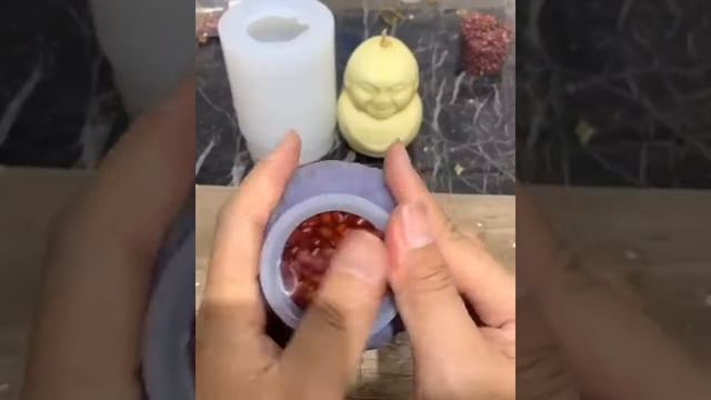 Чаша из эпоксидной смолы смотреть онлайн