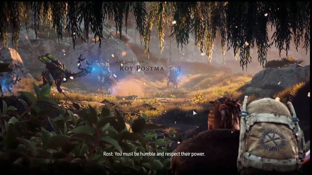 HORIZON ZERO DAWN INTRO - Aloy (PC)