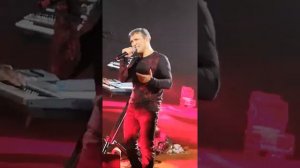 Юра Шатунов. А лето цвета неба. Брянск 28 мая.