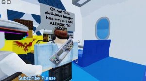 Airplane [story] in obby creator ✈ (Roblox obby creator)