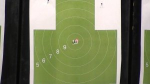 ЛЦУ в рукояти для ПМ. Отстрел с 10 метров из боевого ПМ  www.pm-laser.ru