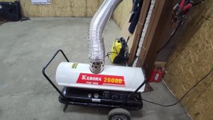 Kerona 26000 не прямого нагрева отзыв пользователя