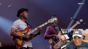 Musician/Producer Reacts to "Billy Jean" (Cover) by Jonah Nilsson, Richard Bona & Marcus Miller