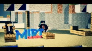 Thiefx İntro #23 | Mırt Gamers Minecraft Animation İntro