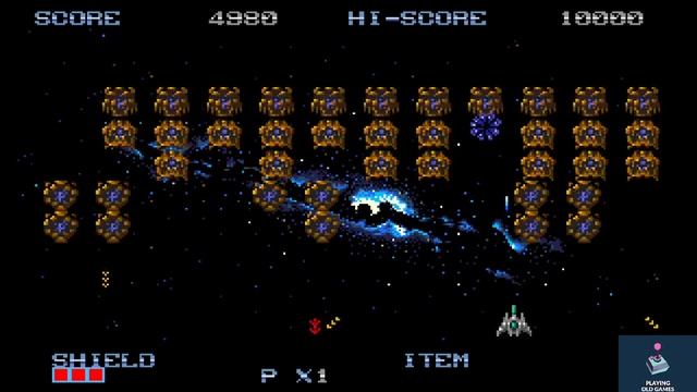 Space Invaders (90) - Sega Genesis - Shortplay