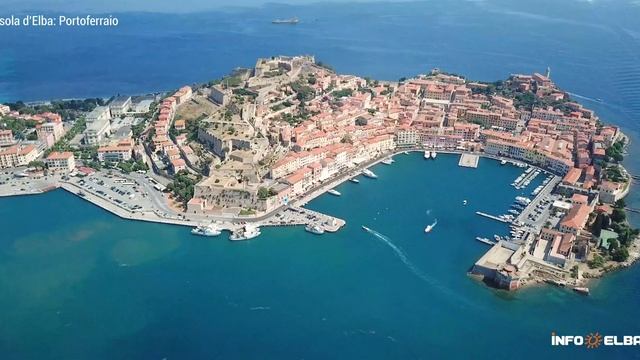 Portoferraio - Isola d'Elba смотреть онлайн