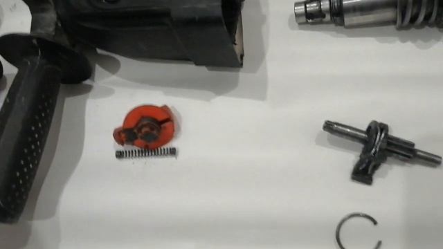 17) Обзор моего инструмента - перфоратор Питер пт-26/1400в смотреть онлайн