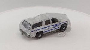 Matchbox NYPD Police Patrol 5 Pack Friday - Matchbox car opening